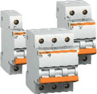 Электрооборудование Домовой для жилых помещений серии для распределительных сетей низкого напряжения на токи до 63 А