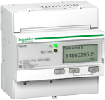 Счетчики электроэнергии серии Acti 9 iEM3000 сочетают в себе оптимальную стоимость и расширенный функционал в модульном исполнении